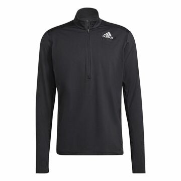 Camisola de Manga Comprida Homem Adidas Own The Run Preto S