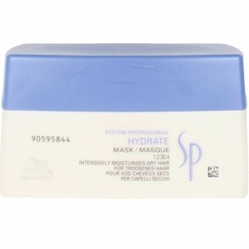 Máscara Hidratante Wella Sp Hydrate 200 Ml