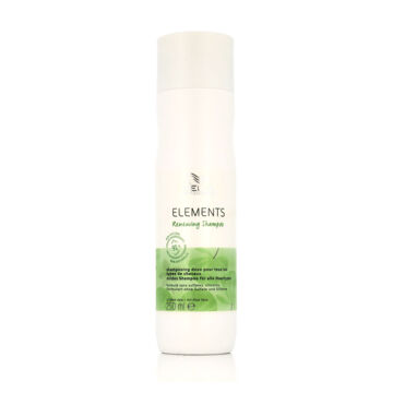 Champô Hidratante Wella Elements 250 Ml