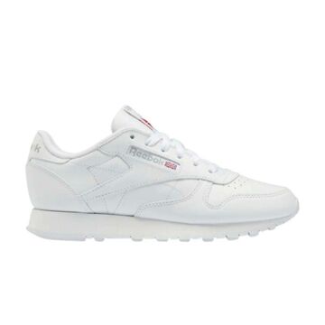 Ténis Casual de Mulher Reebok Cclassic Leather 100008496 Branco 41