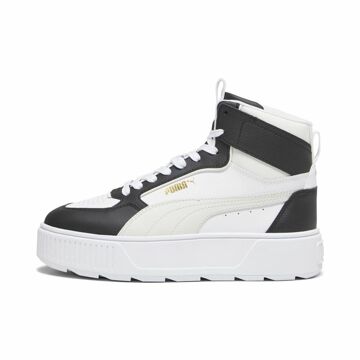 Ténis Casual de Mulher Puma Karmen Rebelle Mid 37