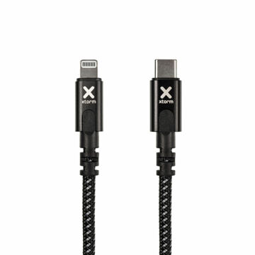 Cabo Usb-c para Lightning Xtorm CX2041 Preto 3 M