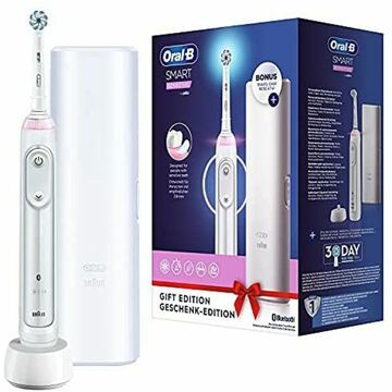 Escova de Dentes Elétrica Oral-b Smart Sensitive