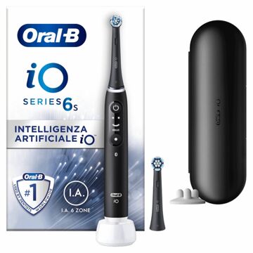 Escova de Dentes Elétrica Oral-b iO6S