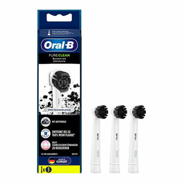 Cabeça de Substituição Oral-b Pure Clean 3 Unidades