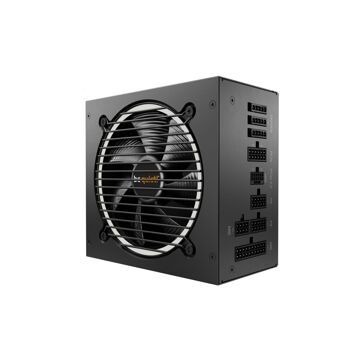 Fonte de Alimentação Be Quiet! Pure Power 12 M Atx 650 W 80 Plus Gold