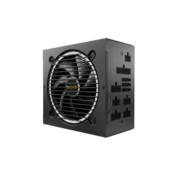 Fonte de Alimentação Be Quiet! BN344 Atx 850 W 80 Plus Gold