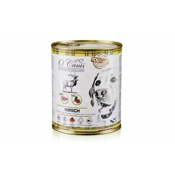 Comida Húmida O'canis Rena Trigo Sarraceno 800 G