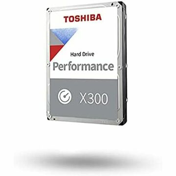 Disco Duro Toshiba HDWR480EZSTA 8 TB 3,5" 8TB