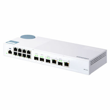 Switch Qnap QSW-M408-2C 1 Gbps RJ-45 Sfp+