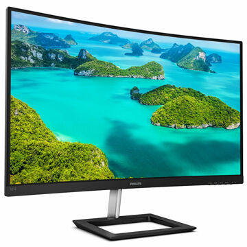 Monitor Philips 325E1C/00 31,5" LED Va Lcd Flicker Free 50-60 Hz