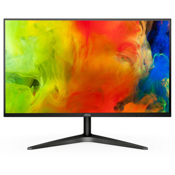 Monitor Aoc 24B1H 23,6" Fhd LED