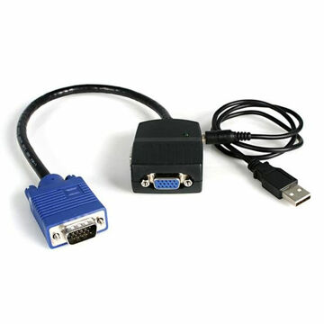 Comutador Vga com 2 Portas Startech ST122LE