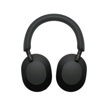 Auriculares Sony WH1000XM5B.CE7 Preto