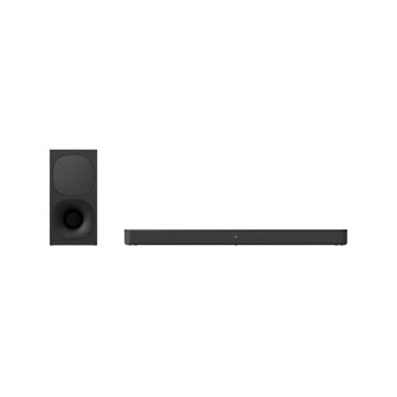 Soundbar Sony HT-S400 Preto