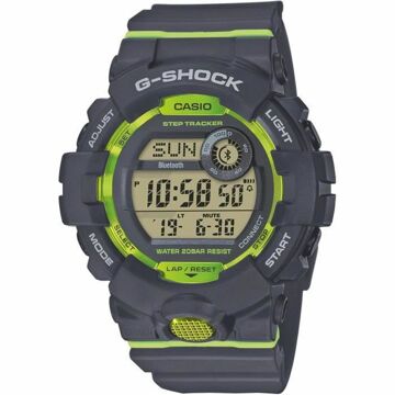 Relógio Masculino Casio GBD-800-8ER Cinzento