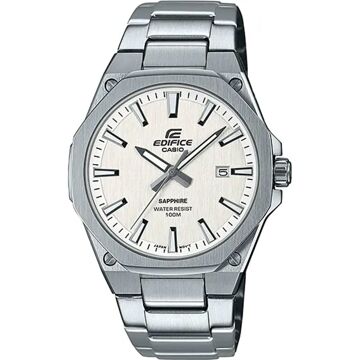 Relógio Masculino Casio Classic Slim Prateado (ø 40 mm)