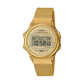 Relógio Feminino Casio A171WEMG-9AEF