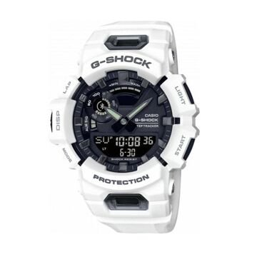 Relógio Masculino Casio G-shock Branco Preto