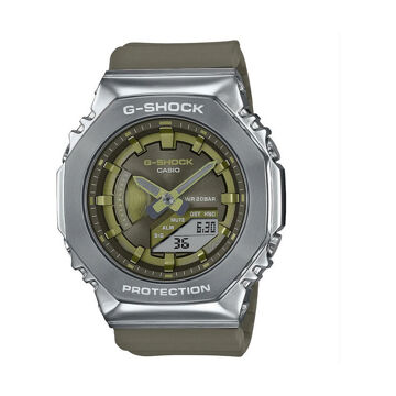 Relógio Unissexo Casio G-shock GM-S2100-3AER (ø 40 mm)