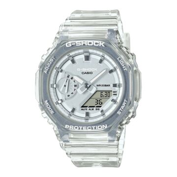 Relógio Unissexo Casio Oak Skeleton - Compact Series (ø 43 mm)