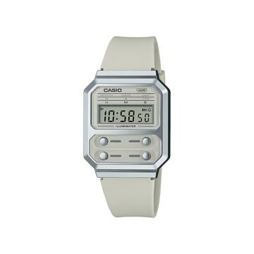 Relógio Masculino Casio A100WEF-8AEF (ø 33 mm)