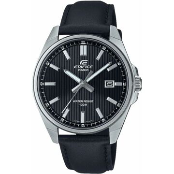 Relógio Masculino Casio EFV-150L-1AVUEF Preto