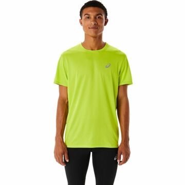 Camisola de Manga Curta Homem Asics Core Amarelo M