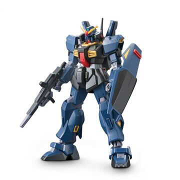 Figura Colecionável Bandai Hg 1/144 RX-178 Gundam Mk-ii (titans)