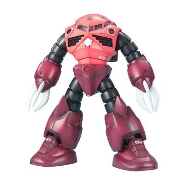 Figura Colecionável Bandai 1/100 MSM-07S Z'gok (char's Custom)