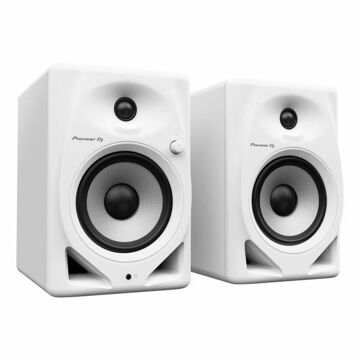 Altifalantes Pioneer Dj DM-50D-W