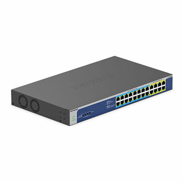 Switch Netgear GS524UP-100EUS 48 Gbps