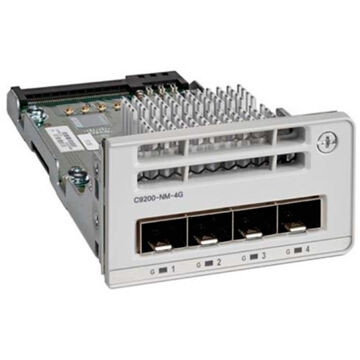 Switch Cisco C9200-NM-4G=