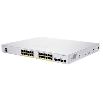 Switch Cisco CBS350-24P-4G-EU