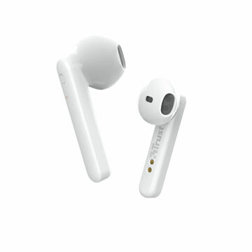 Auriculares Trust 23783 Branco