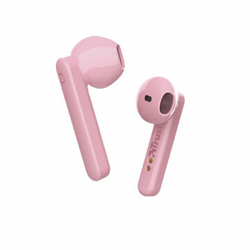 Auriculares Trust Primo Touch Cor de Rosa