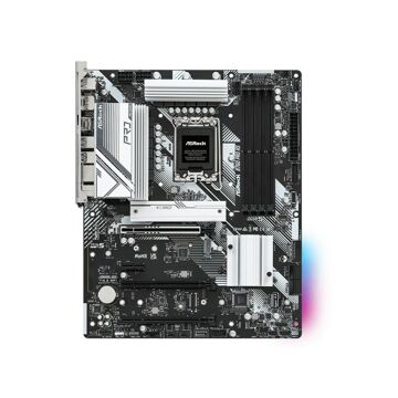 Placa Mãe Asrock B760 Pro Rs Intel B360 Lga 1700