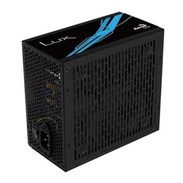 Fonte de Alimentação Aerocool LUX850 Atx 850 W 130 W 80 Plus Bronze Preto