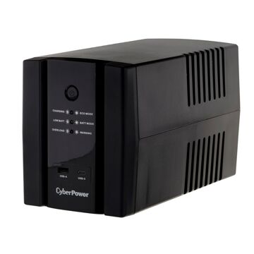 Sistema Interactivo de Fornecimento Ininterrupto de Energia Cyberpower Cyberpower UT2200EG 1320 W