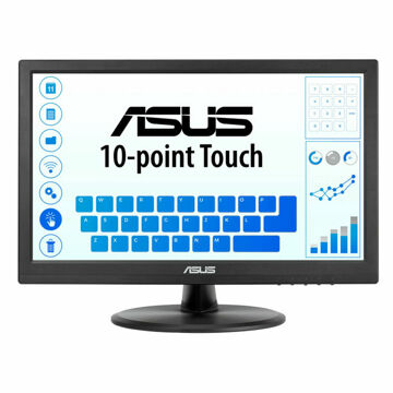 Monitor Asus VT168HR Full Hd