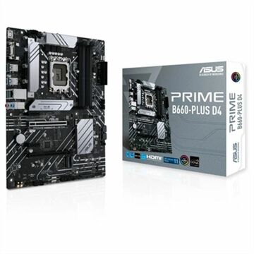 Placa Mãe Asus Prime B660-PLUS D4