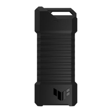 Capa Disco Duro Asus ESD-T1A/BLK/G/AS// Preto