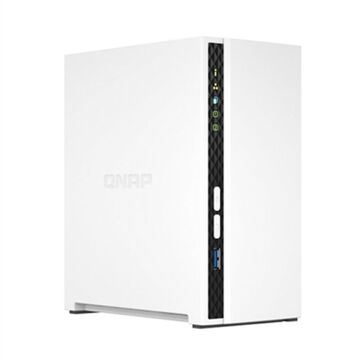 Armazenamanto em Rede nas Qnap TS-233