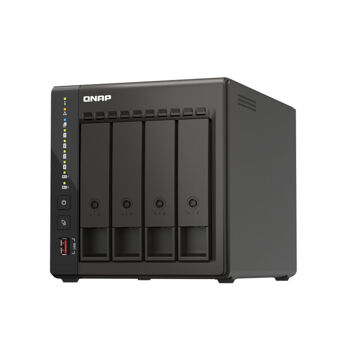 Armazenamanto em Rede nas Qnap TS-453E