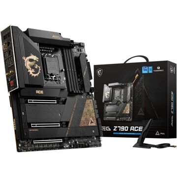 Placa Mãe Msi 1700 Meg Z790 Ace