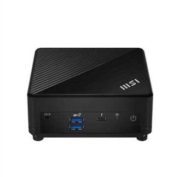 Mini Pc Msi Cubi 5 12M-002EU Intel Core i5-1235U 8 GB Ram 512 GB Ssd