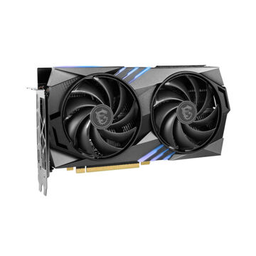 Placa Gráfica Msi Geforce Rtx 4060 Ti Gaming X 8G Geforce Rtx 4060 Ti 8 GB Ram GDDR6 GDDR6X