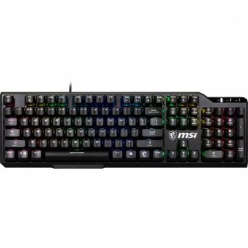 Teclado Msi GK41 Preto