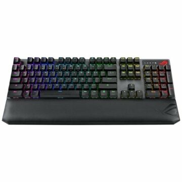 Teclado Asus Strix Scope Nx Preto