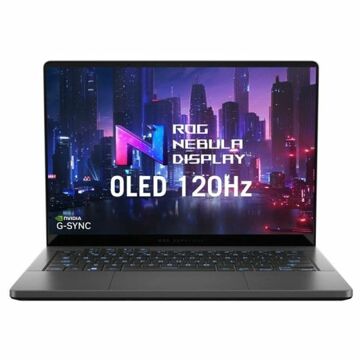 Laptop Asus Rog Zephyrus G14 Oled GA403UI-QS049 14" 32 GB Ram 1 TB Ssd Nvidia Geforce Rtx 4070 Qwerty Espanhol